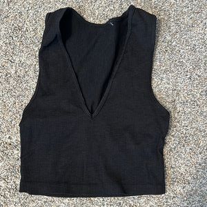 Urban Outfitters low cut tank top